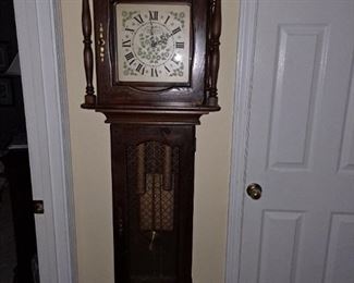 Grandfather Clock