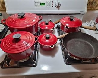Le Creuset Cook Ware