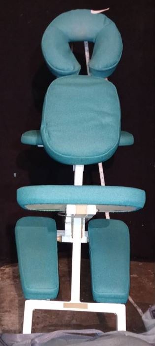Golden Ratio Woodworks Massage Chair