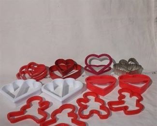 Cookie Cutters