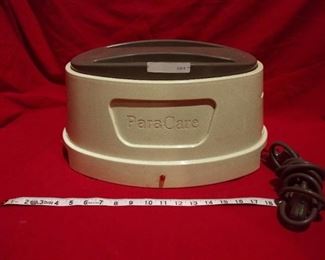 ParaCare Paraffin Therapy Bath Model 11894D