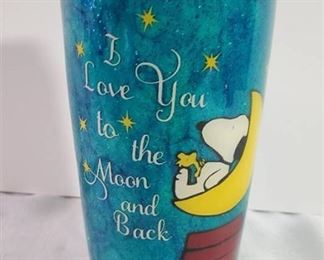 Snoopy Keep Cold/Hot To Go Cup