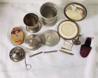 Beautiful Lot of Antique Women's Accessories.