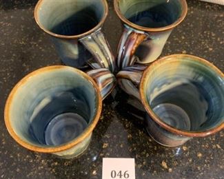 Clay Coffee Mugs