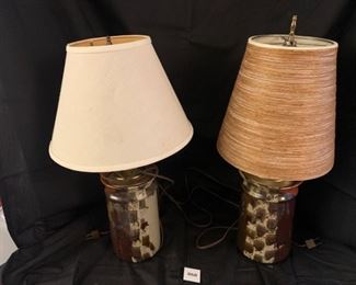 Tabletop Lamps