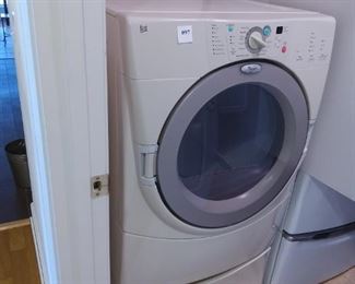 Washer Dryer Duet