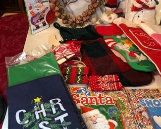 Clearance lot 2, all Christmas/Holiday items shown for $100!