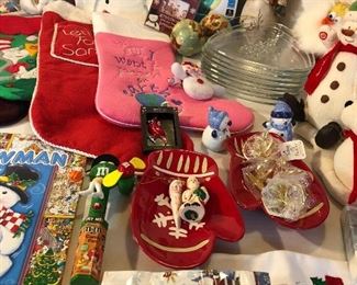 Clearance lot 2, all Christmas/Holiday items shown for $100!