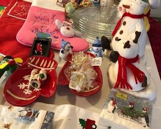 Clearance lot 2, all Christmas/Holiday items shown for $100!