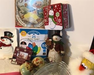 Clearance lot 2, all Christmas/Holiday items shown for $100!
