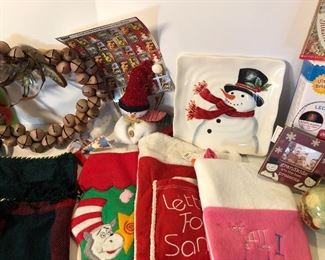 Clearance lot 2, all Christmas/Holiday items shown for $100!