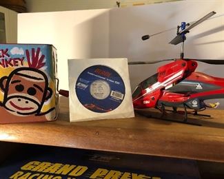 Clearance lot #5: Games, CD’s, DVD’s, Toys
You get All items shown for $100!
Shelf not included. Non-smokers home