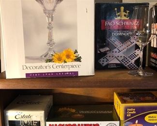 Home Goods/Decor Clearance Lot #9, all items for $100 (shelf not included)