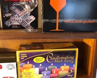 Home Goods/Decor Clearance Lot #9, all items for $100 (shelf not included)