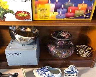 Home Goods/Decor Clearance Lot #9, all items for $100 (shelf not included)