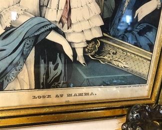 Lot of Antiques & Vintage Finds, Art, decor