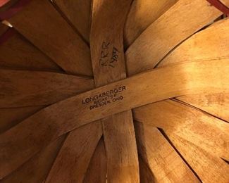 Clearance Lot #12: 2 Baskets & home decor, new robe. You get all items shown for $100 (shelf not included). From a non-smokers home