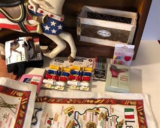 Clearance lot #13: large Lot of Home Decor, Goods, collectibles. You get everything shown in the pictures for $100! Shelf not included. From a non-smokers home.