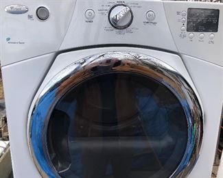 Washer dryer combo