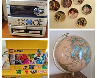 1 San Antonio collage