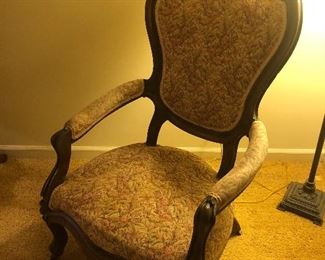 Victorian Arm Chair