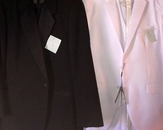 Tuxedos