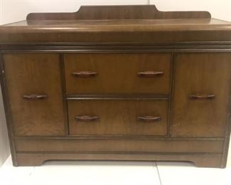 sideboard buffett antique