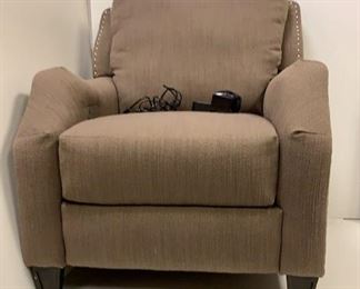 Recliner chair