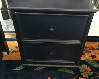 MAINE COTTAGE FURNITURE MATCHING NIGHTSTAND SMALL CHEST