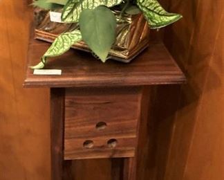 Small plant stand