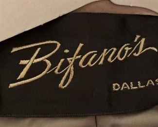 Bifano's - Dallas