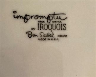 "Impromptu" by Iroquois