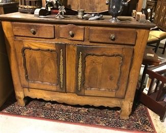 1850's French sideboard