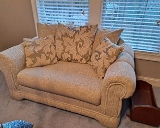 Over Sized Love Seat
