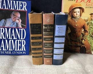 5 Books 3 Vintage Readers Digest