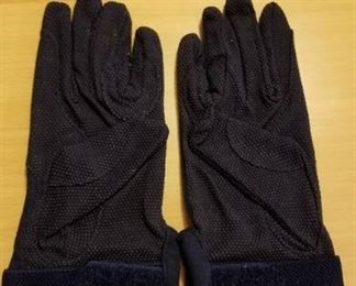 Equestrian Riding Gloves