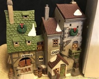 Dept 56 Dickens Village Fagins Hide Away