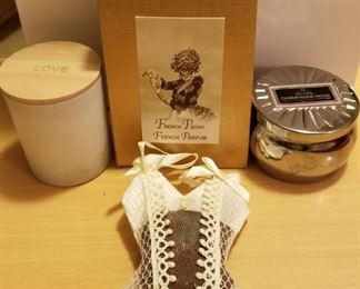 Lot of 3 Home Fragrances