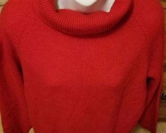 Hillary James Cowl Neck Sweater