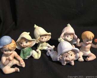 Piano Babies and Pixies