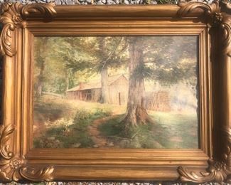 Original Watercolor