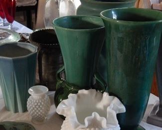 Rookwood & Bybee Pottery