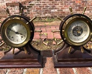 Chelsea Clock and Barometer