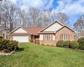 Two level house, very clean