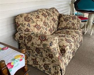 Lazyboy loveseat
