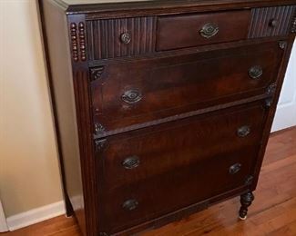 antique dresser