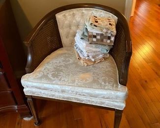 one of two chairs in great shape