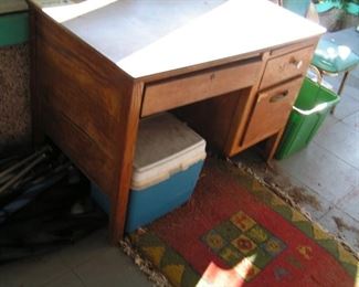 school desk