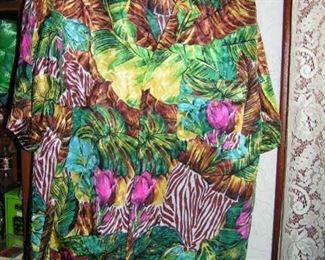 Hawaiian shirt collection are the next  10  photos