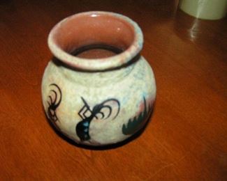 southwest pottery